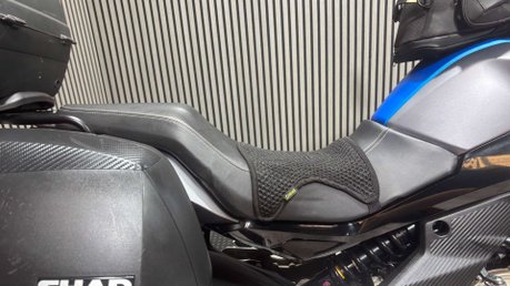 cf moto MT 2025 19K FULL LUGGAGE DUEL ADVENTURE BIKE 650CC 36