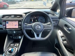 Nissan LEAF Leaf E + N-Connecta Electric, 60.9 kw/h battery, 239 mile range 5dr 19