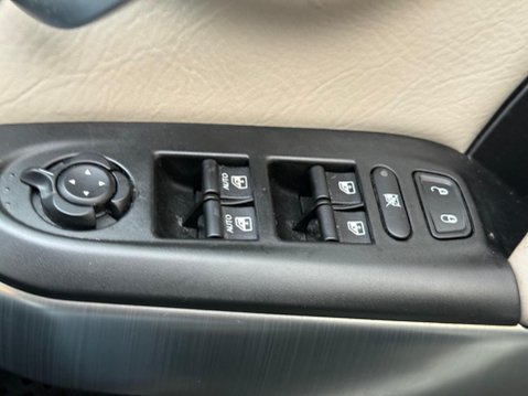 Fiat 500X 1.4 MultiAir Lounge Euro 6 (s/s) 5dr 13