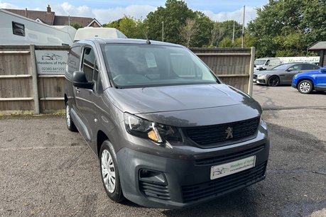 Peugeot Partner 1.5 BLUEHDI PROFESSIONAL L1