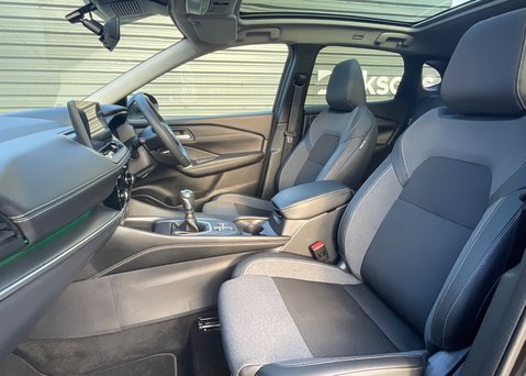 Nissan Qashqai DIG-T N-CONNECTA 4