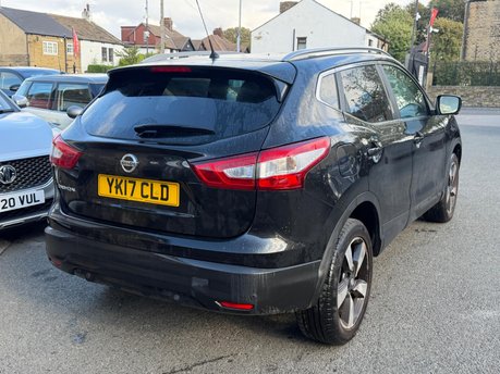 Nissan Qashqai N-VISION DCI 6