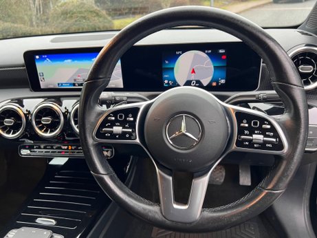 Mercedes-Benz A Class 1.3 A180 Sport (Executive) 7G-DCT Euro 6 (s/s) 5dr 83