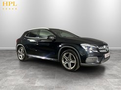 Mercedes-Benz GLA 2.1 GLA200d AMG Line SUV 5dr Diesel 7G-DCT Euro 6 (s/s) (136 ps) Cruise Co