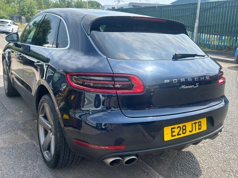 Porsche Macan 3.0 TD V6 S PDK 4WD Euro 6 (s/s) 5dr 6