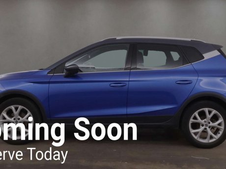 SEAT Arona 1.0 Arona FR EcoTSI 5dr 4