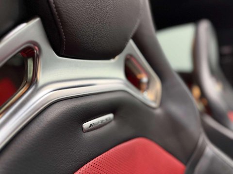 Mercedes-Benz CLA Class 2.0 CLA45 AMG S Plus Coupe 4dr Petrol 8G-DCT 4MATIC+ Euro 6 (s/s) (421 ps) 47