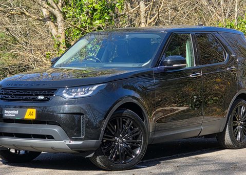Land Rover Discovery 3.0 Discovery Luxury HSE SD6 Auto 4WD 5dr 34