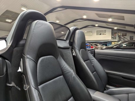 Porsche Boxster 2.7 Boxster 24v Semi-Auto 2dr 47