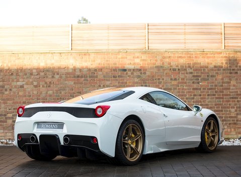 Ferrari 458 Speciale 7