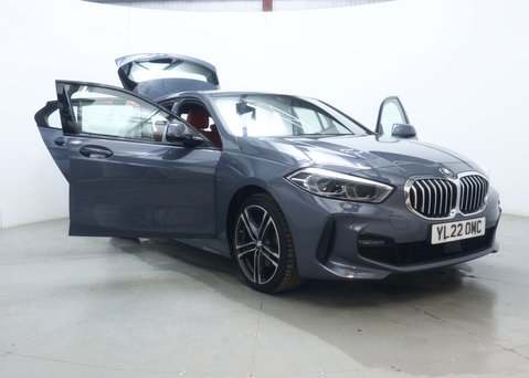 BMW 1 Series 1.5 118i M Sport (LCP) Hatchback 5dr Petrol DCT Euro 6 (s/s) (136 ps) 55