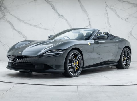 Ferrari Roma SPIDER 1