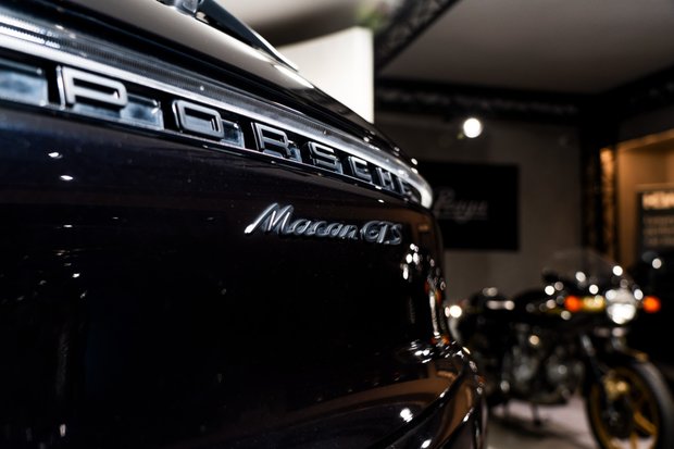 Porsche Macan GTS PDK. WARRANTY. EXCELLENT PSH. SPORT DESIGN PACKAGE. SPORTS EXHAUST. 3