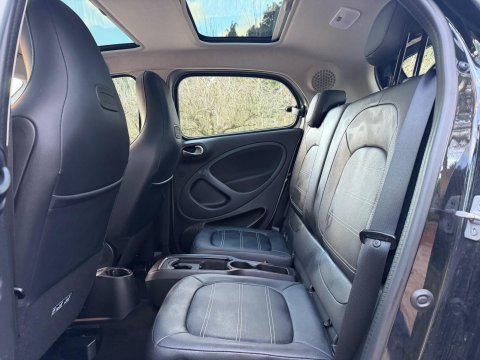 Smart Forfour 1.0 Prime Euro 6 (s/s) 5dr 16