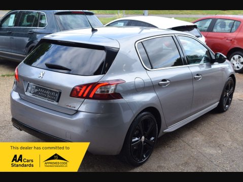 Peugeot 308 1.6 308 GT Line HDi Blue S/S 5dr 3