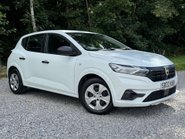 Dacia Sandero 1.0 Sandero Essential SCe 5dr 1