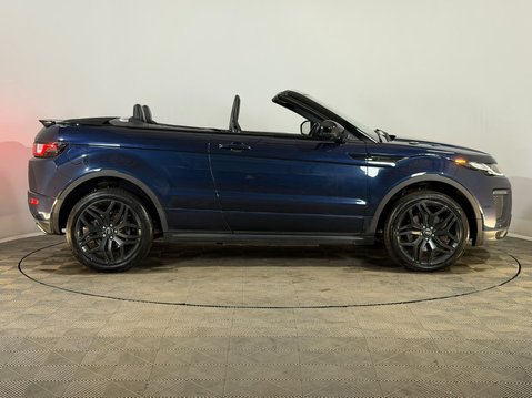 Land Rover Range Rover Evoque HSE DYNAMIC 2.0 TD4 AUTOMATIC 4WD 8