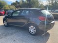 Vauxhall Astra 1.6 Astra Exclusive Auto 5dr 7