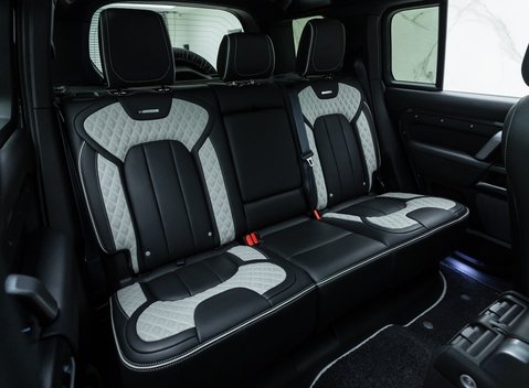 Land Rover Defender 110 V8 Carpathian Edition OVERFINCH 19