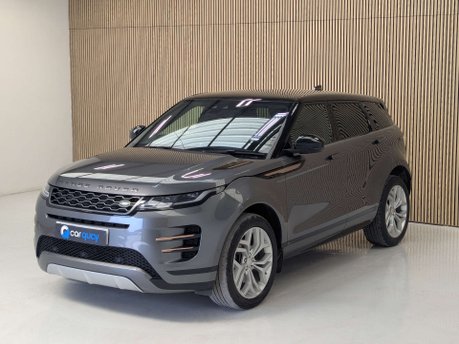 Land Rover Range Rover Evoque 2.0 Range Rover Evoque R-Dynamic SE D Auto 4WD 5dr 13