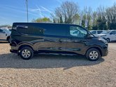 Ford Transit Custom LWB L2H1 [SOLD CM] Low Roof Limited 280 Air Con Alloys Camera Sensors EURO 5