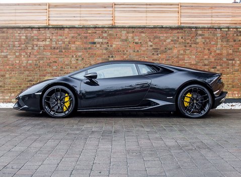 Lamborghini Huracan LP 610-4 28