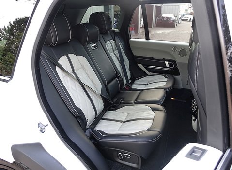 Land Rover Range Rover 4.4 SDV8 Vogue SE Overfinch 26