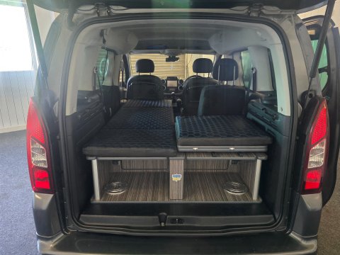 Peugeot Partner BLUE HDI S/S TEPEE ALLURE 19