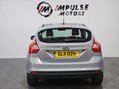 Ford Focus 1.6 Focus Zetec 105 5dr 6