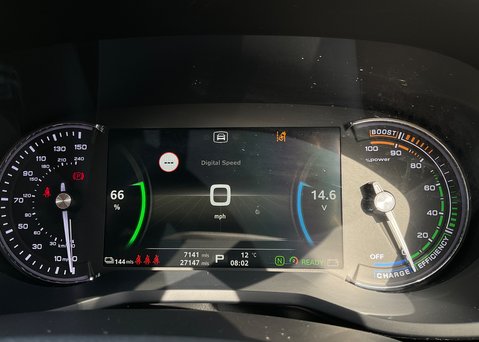 MG MG5 EV 61kWh EXCITE 22