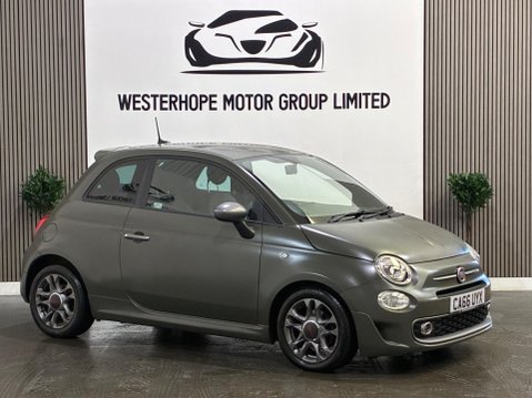 Fiat 500 0.9 TwinAir S Euro 6 (s/s) 3dr 15