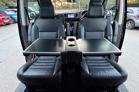Toyota Proace Verso D-4D L2 VIP - 7 SEATER - AUTOMATIC  28