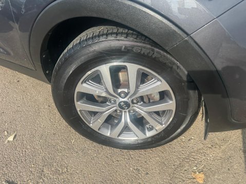 Kia Sportage 1.7 CRDi EcoDynamics 2 2WD Euro 6 (s/s) 5dr 14