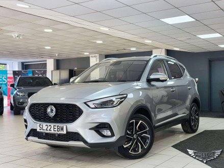 MG ZS 1.5 VTi-TECH Exclusive Euro 6 (s/s) 5dr