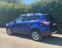 Ford Kuga 1.5T EcoBoost Titanium SUV 5dr Petrol Auto AWD Euro 6 (s/s) (182 ps) 31