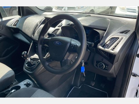 Ford Transit Connect 1.6 TDCi 240 L2 H1 4dr 24
