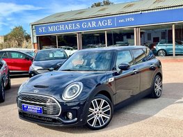 Mini Clubman 2.0 Clubman Cooper S Exclusive 6dr 1