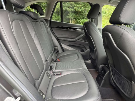 BMW X1 1.5 X1 sDrive 18I XLine Auto 5dr 40