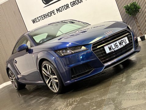 Audi TT 2.0 TFSI S line Euro 6 (s/s) 3dr 54