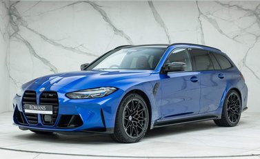 BMW M3 Touring 1