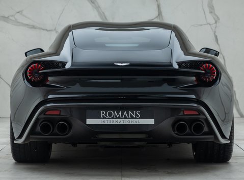Aston Martin Vanquish ZAGATO 8