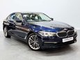 BMW 5 Series 2.0 530e 9.2kWh SE Saloon 4dr Petrol Plug-in Hybrid Auto Euro 6 (s/s) (252 7
