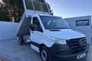 Mercedes-Benz Sprinter 315 Cdi Progressive Tipper with Air Conditioning