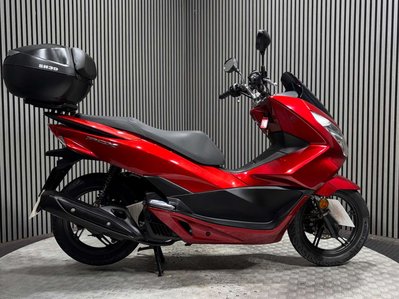Honda PCX WW PCX 125 2016 ONLY 13K 1 OWNER LONG MOT WARRANTY 125CC