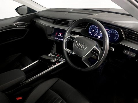 Audi E-Tron 50 Technik SUV 5dr Electric Auto quattro 71.2kWh (11kW Charger) (313 ps) 12