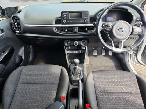 Kia Picanto 1.0 Picanto 2 5dr 14