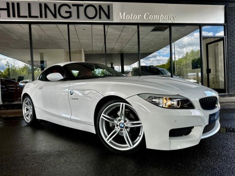 BMW Z4 2.0 20i M Sport Auto sDrive Euro 5 2dr 2