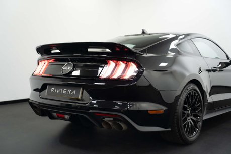 Ford Mustang 5.0 Mustang GT 2dr 13