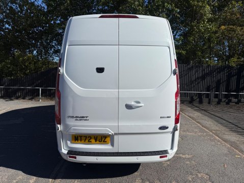 Ford Transit Custom 300 LIMITED L2H2 P/V ECOBLUE MHEV 9