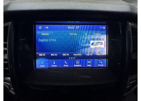 Ford Ranger 2.0 EcoBlue Wildtrak Pickup Double Cab 4dr Diesel Auto 4WD Euro 6 (s/s) (21 77
